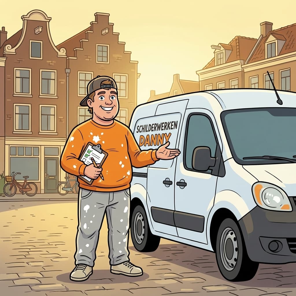 Schildersbedrijf Starten in 2026: Het Ultieme Stappenplan